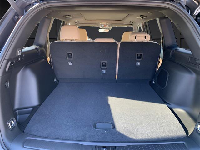 new 2025 Jeep Grand Cherokee car, priced at $48,924