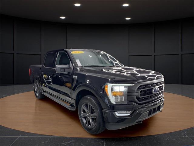 used 2023 Ford F-150 car, priced at $44,991