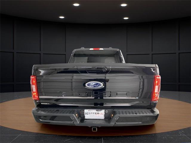 used 2023 Ford F-150 car, priced at $44,991