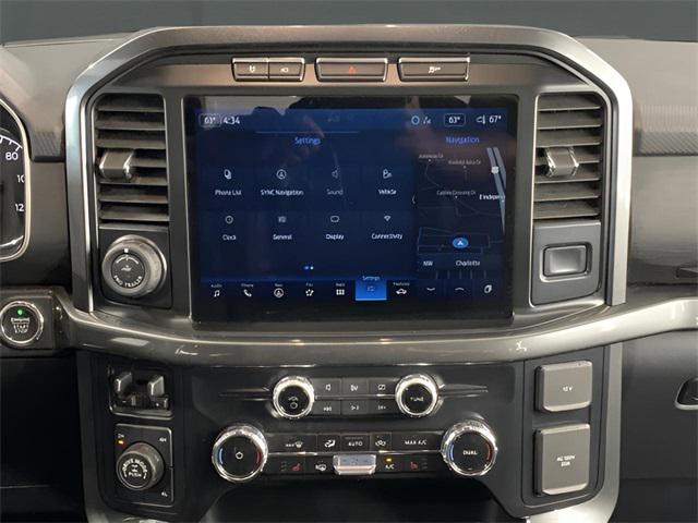 used 2023 Ford F-150 car, priced at $44,991