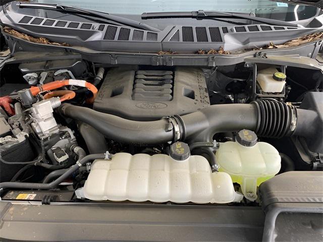 used 2023 Ford F-150 car, priced at $44,991