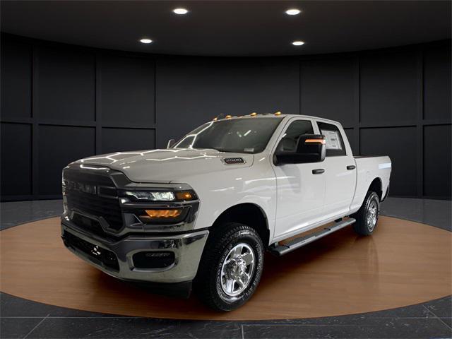 new 2025 Ram 2500 car, priced at $53,101