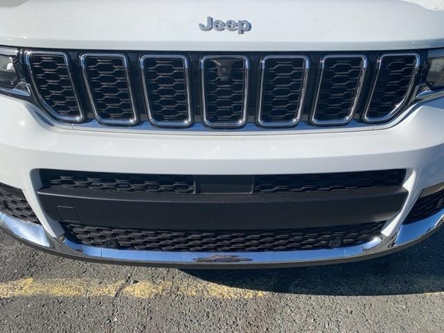 new 2025 Jeep Grand Cherokee L car, priced at $50,078