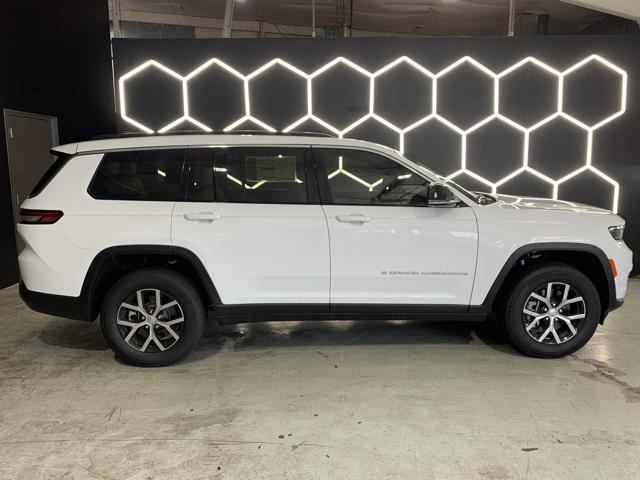 new 2025 Jeep Grand Cherokee L car, priced at $45,412