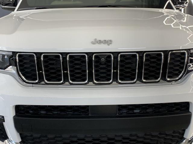 new 2025 Jeep Grand Cherokee L car, priced at $45,412