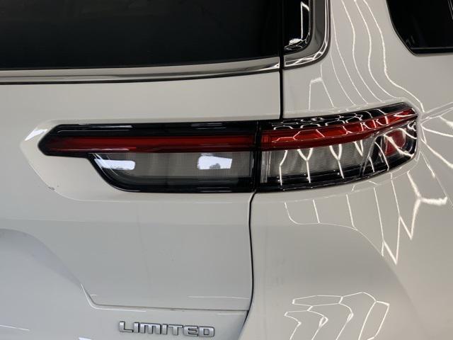 new 2025 Jeep Grand Cherokee L car, priced at $45,412