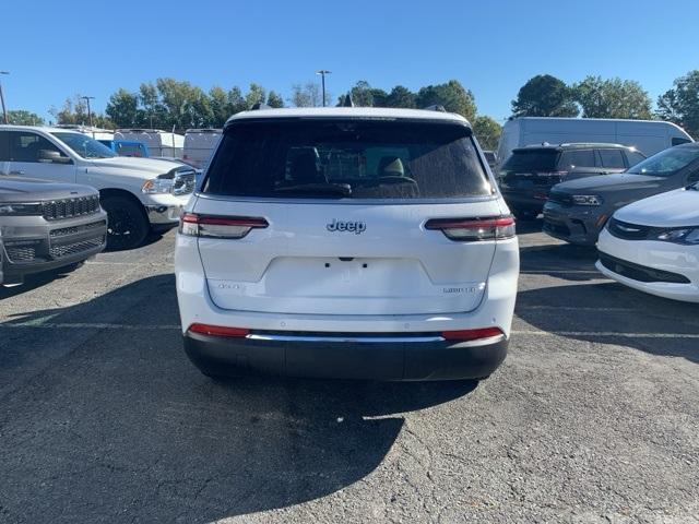 new 2025 Jeep Grand Cherokee L car, priced at $50,078