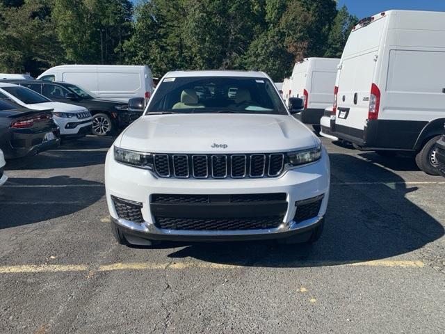 new 2025 Jeep Grand Cherokee L car, priced at $50,078