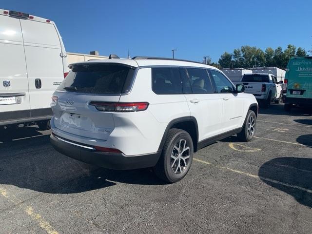 new 2025 Jeep Grand Cherokee L car, priced at $50,078