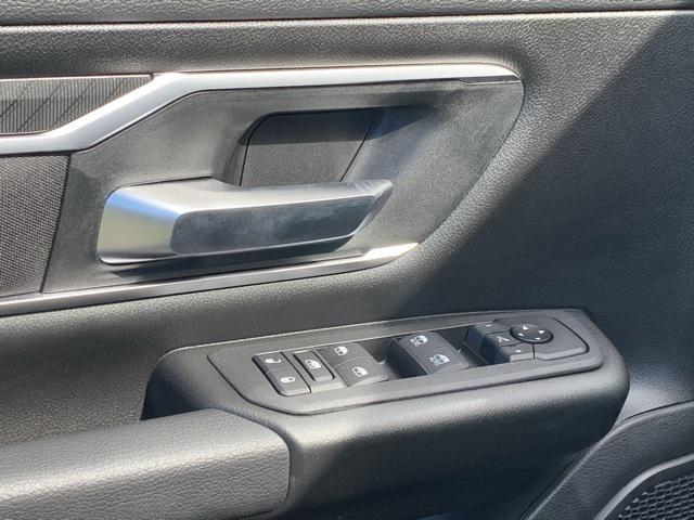 new 2025 Ram 1500 car, priced at $52,008