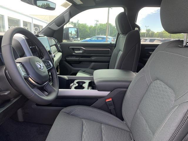 new 2025 Ram 1500 car, priced at $52,008