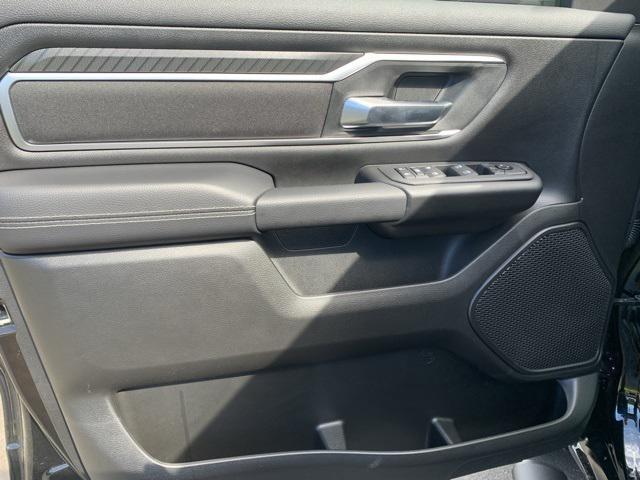 new 2025 Ram 1500 car, priced at $52,008