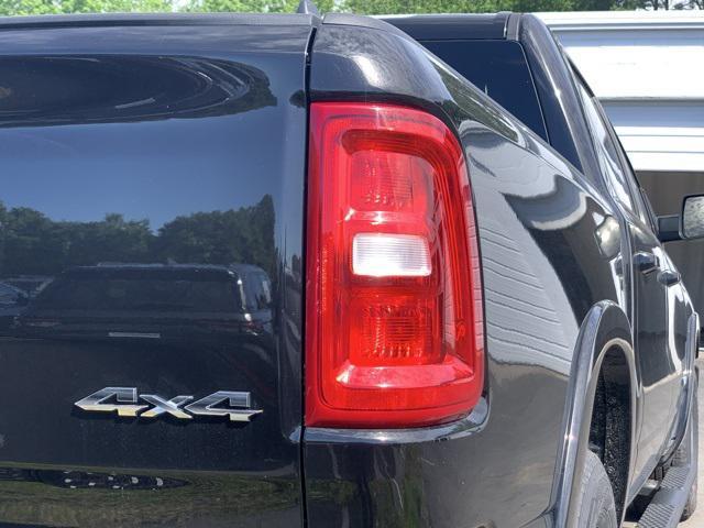 new 2025 Ram 1500 car, priced at $52,008