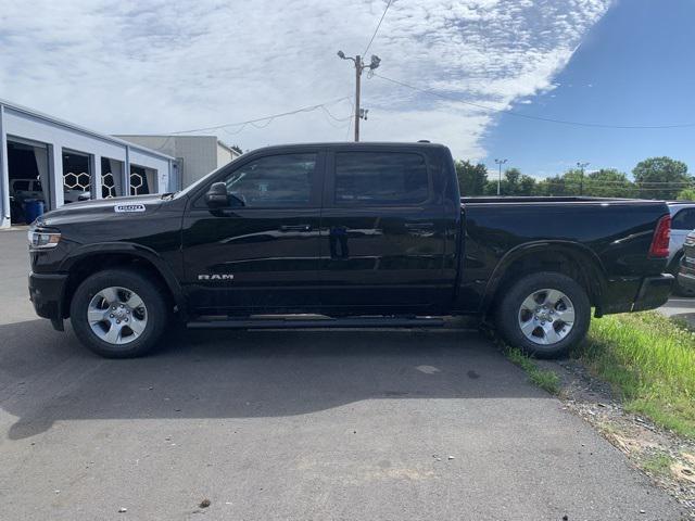 new 2025 Ram 1500 car, priced at $52,008