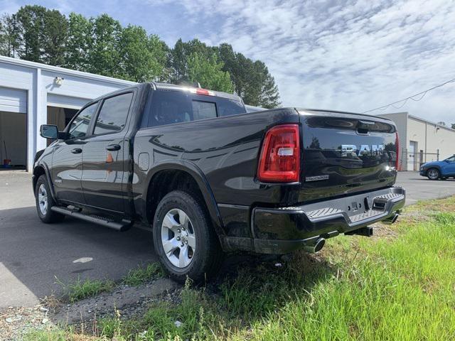 new 2025 Ram 1500 car, priced at $52,008