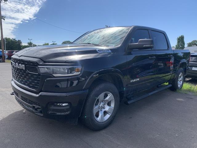 new 2025 Ram 1500 car, priced at $52,008