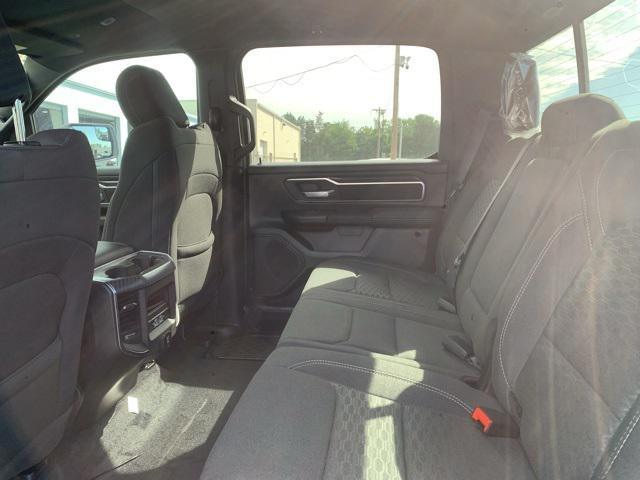 new 2025 Ram 1500 car, priced at $52,008