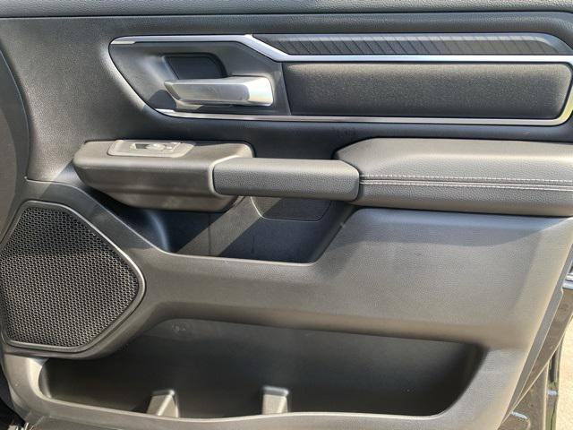 new 2025 Ram 1500 car, priced at $52,008