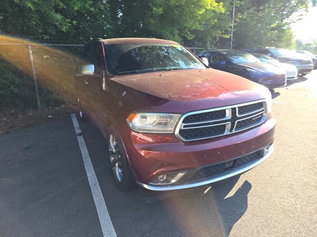 used 2018 Dodge Durango car, priced at $24,000
