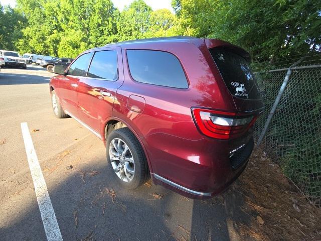used 2018 Dodge Durango car, priced at $24,000