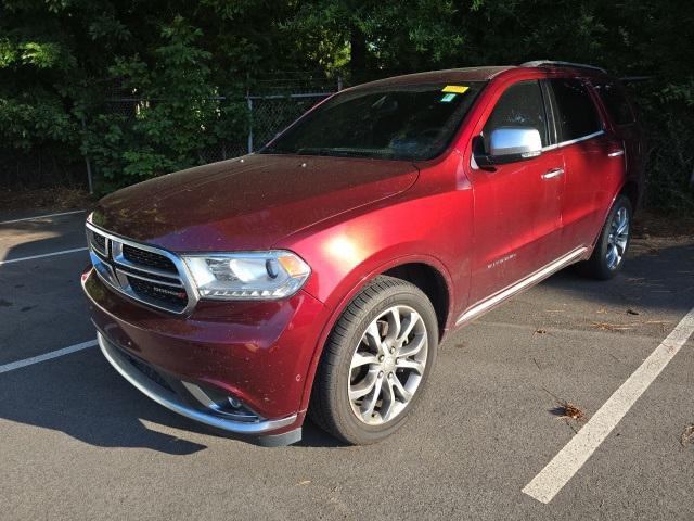 used 2018 Dodge Durango car, priced at $24,000