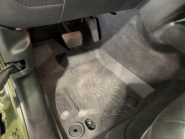 used 2021 Jeep Wrangler Unlimited car, priced at $36,500
