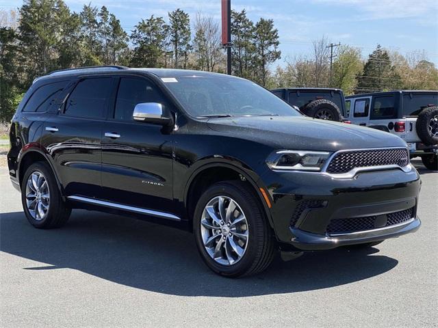 used 2024 Dodge Durango car, priced at $45,899