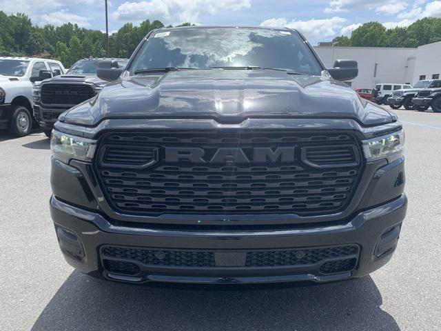 new 2025 Ram 1500 car, priced at $39,488