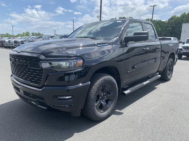 new 2025 Ram 1500 car, priced at $39,488