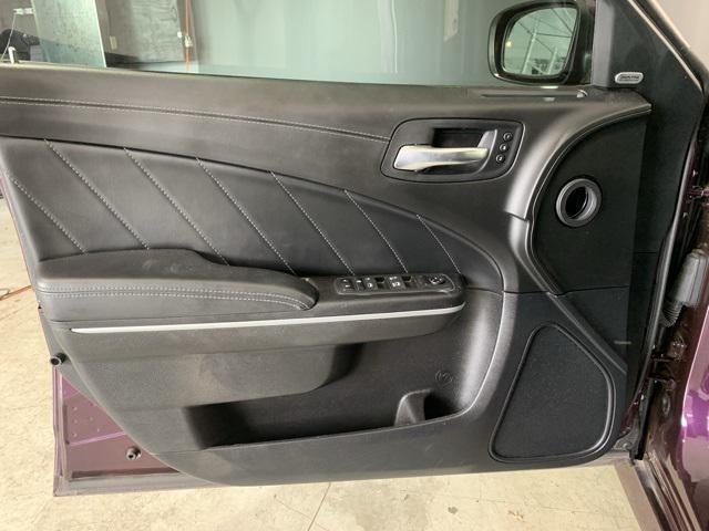 used 2022 Dodge Charger car, priced at $35,500