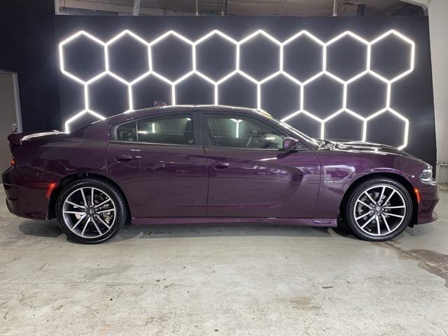 used 2022 Dodge Charger car, priced at $35,500
