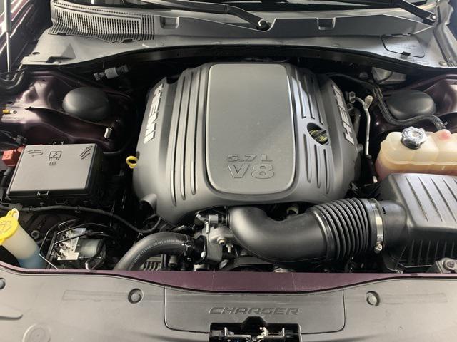 used 2022 Dodge Charger car, priced at $35,500