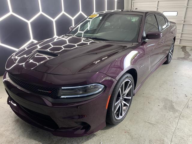 used 2022 Dodge Charger car, priced at $35,672