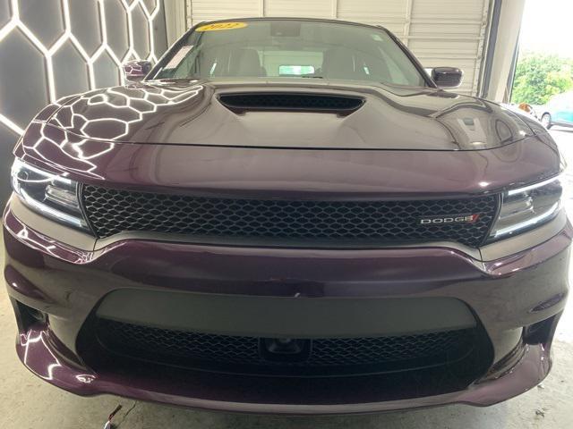 used 2022 Dodge Charger car, priced at $35,500