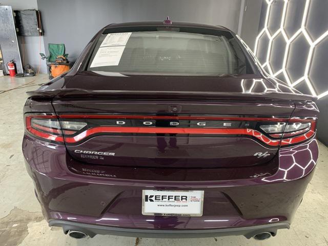 used 2022 Dodge Charger car, priced at $35,500