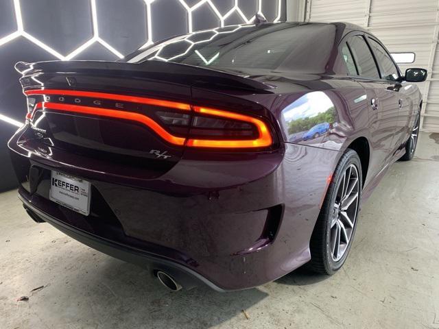 used 2022 Dodge Charger car, priced at $35,500