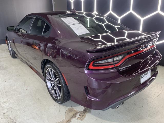 used 2022 Dodge Charger car, priced at $35,500