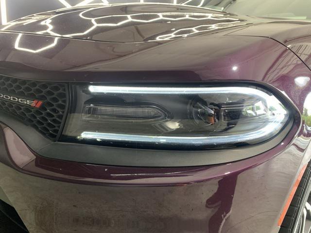 used 2022 Dodge Charger car, priced at $35,500