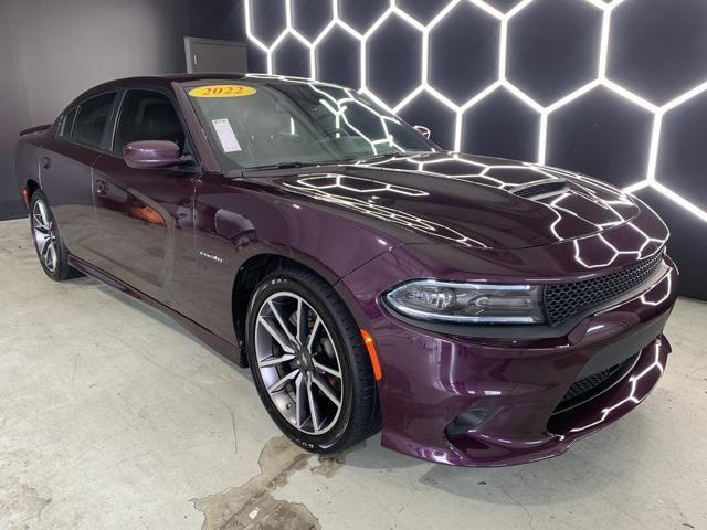 used 2022 Dodge Charger car, priced at $35,500