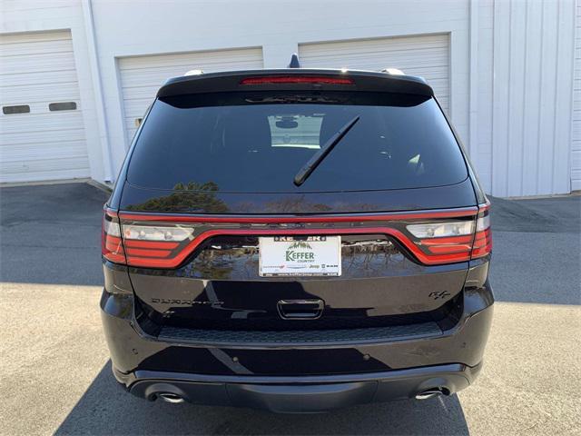 new 2024 Dodge Durango car, priced at $55,398