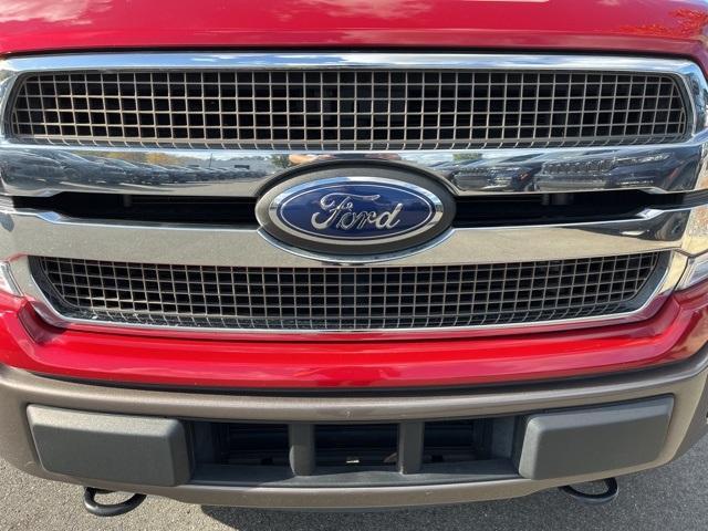 used 2020 Ford F-150 car, priced at $40,000