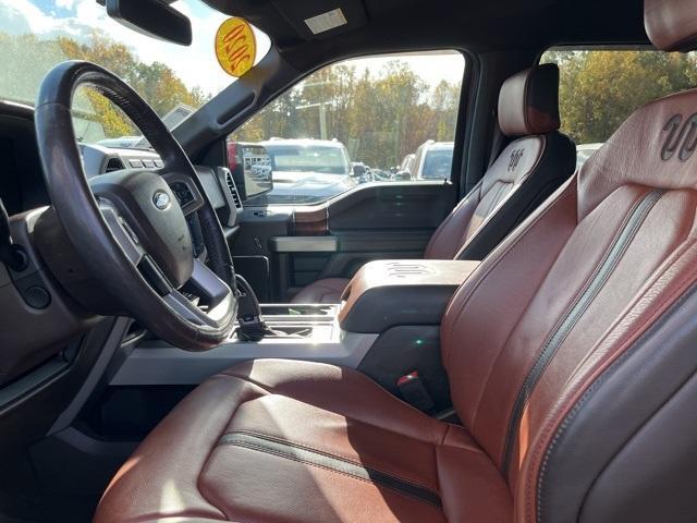 used 2020 Ford F-150 car, priced at $40,000