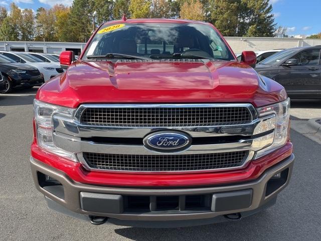 used 2020 Ford F-150 car, priced at $40,000