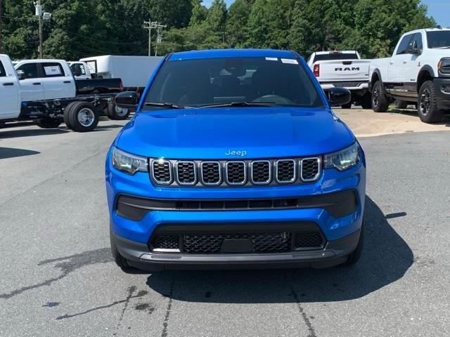 new 2024 Jeep Compass car, priced at $26,090