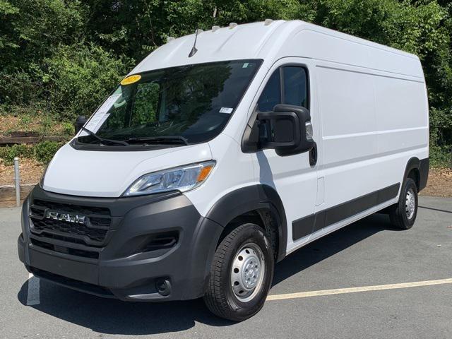 used 2023 Ram ProMaster 2500 car, priced at $29,800