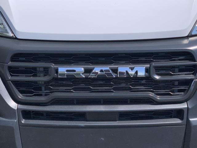 used 2023 Ram ProMaster 2500 car, priced at $29,800