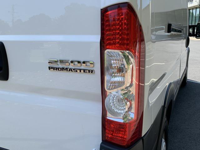 used 2023 Ram ProMaster 2500 car, priced at $29,800