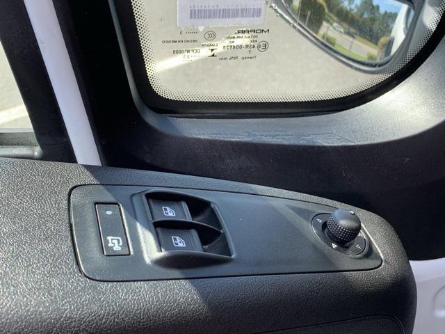 used 2023 Ram ProMaster 2500 car, priced at $29,800