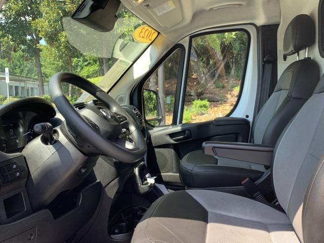 used 2023 Ram ProMaster 2500 car, priced at $29,800