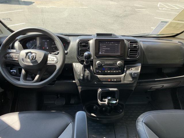 used 2023 Ram ProMaster 2500 car, priced at $29,800